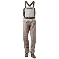Women’s Breathable Stocking-Foot Chest Waders – Waterproof Lightweight