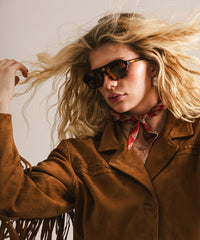 Beau Aviator Sunglasses