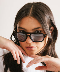 Beau Aviator Sunglasses