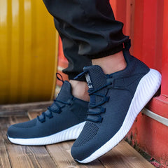 Men’s Protective Safety Shoes for Work
