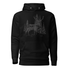 Women's Winter Woodland Hoodie