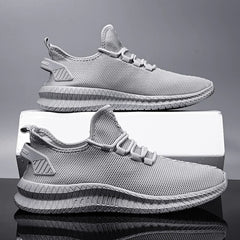 Men’s Outdoor Running Sneakers – Athletic & Casual